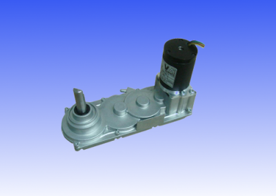 GEARED MOTORS