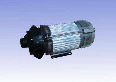 FLAMEPROOF MOTORS