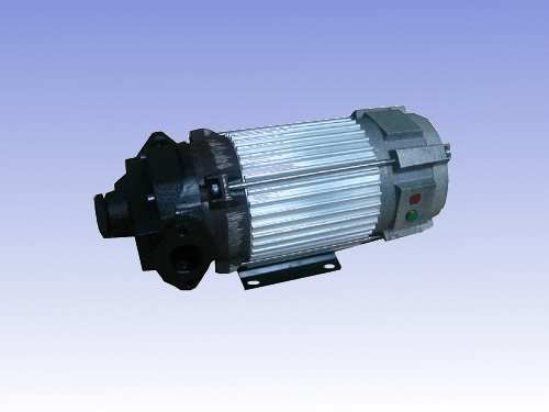 FLAMEPROOF MOTORS