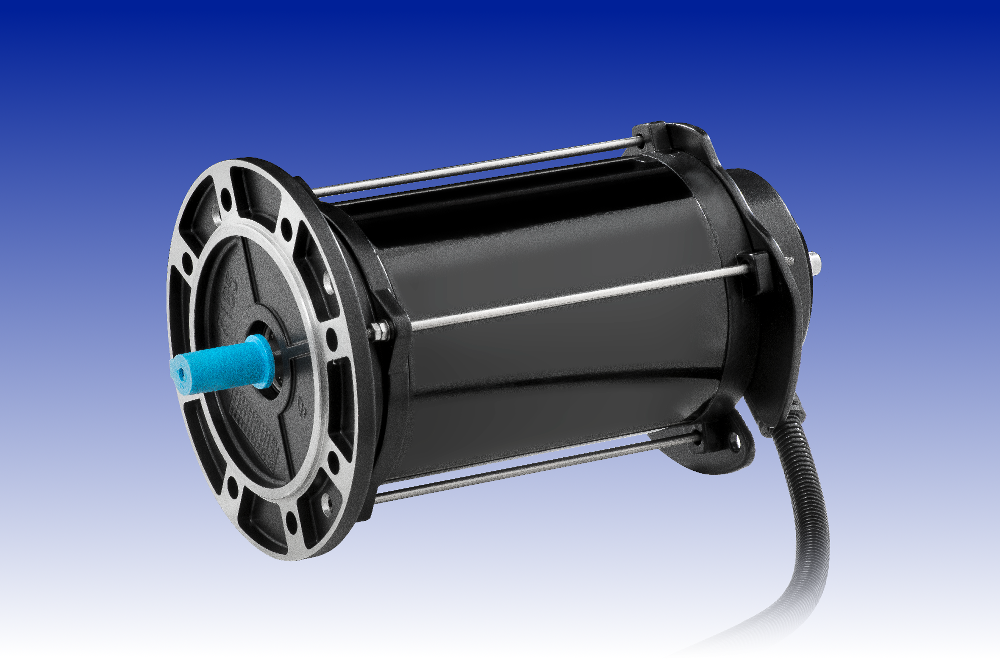 DC MOTORS