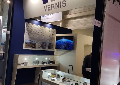 VERNIS MOTORS PARTICPATES AT SPS DRIVE IN NUREMBERG