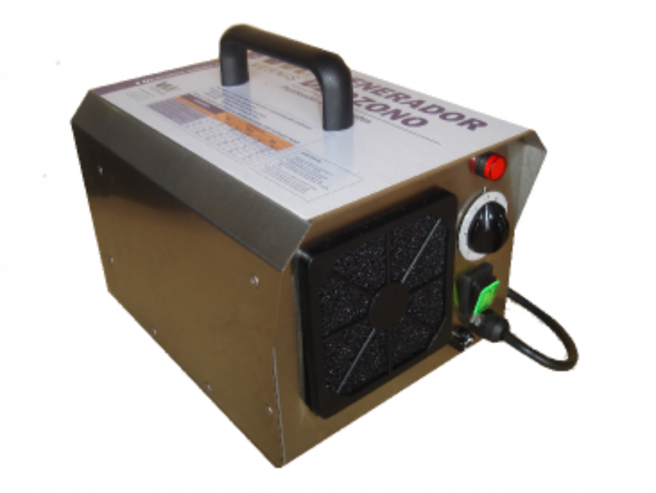 Ozone Generator VERNIS MOTORS
