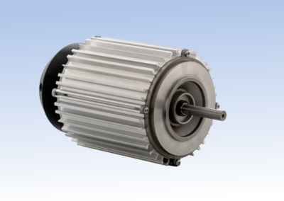 LOW PRESSURE FAN MOTORS