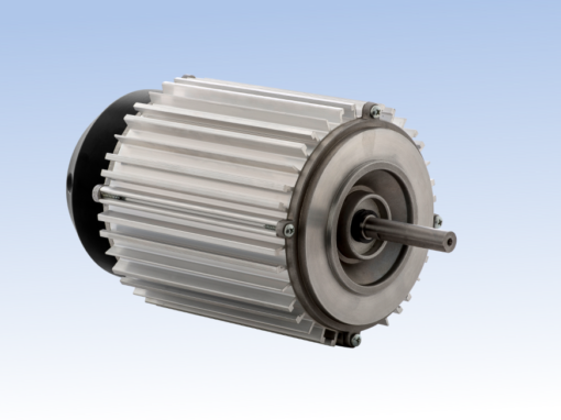 LOW PRESSURE FAN MOTORS