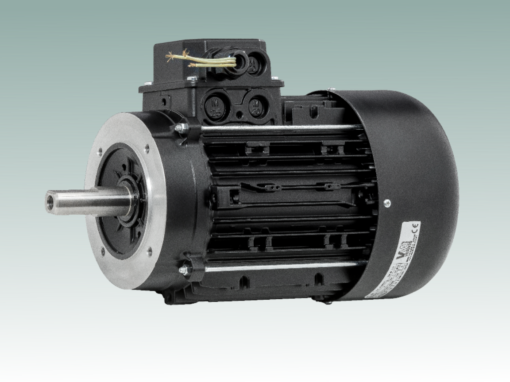 Three-phase Motors